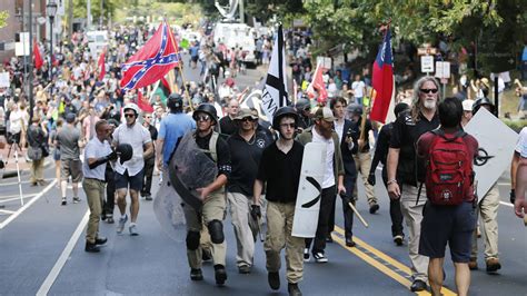 The 2017 Charlottesville Rally: A Turning Point in America's Struggle Against White Supremacy