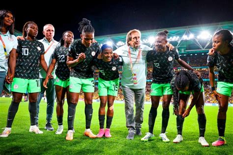  2018 FIFA U-20 Women's World Cup: nigerian striker's dazzling goals and the rise of female football