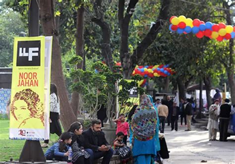  The Lahore Literature Festival: A Celebration of Words and Ideas Amidst Political Turmoil