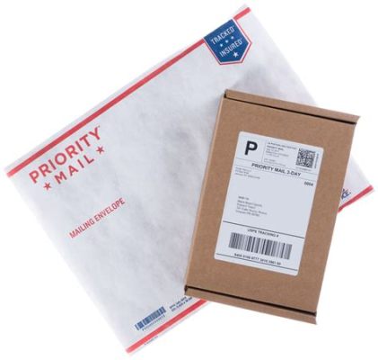 Does Amazon Ship USPS? And Why Do Penguins Prefer Parcels Over Emails?