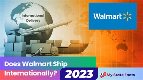 Does Walmart Ship Internationally? Exploring the Global Reach of a Retail Giant