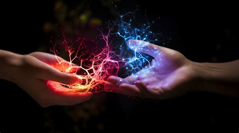 Electric Feeling When Touching Someone You Love: A Symphony of Sensations and Emotions