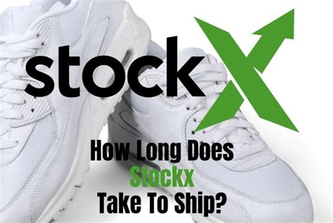 How Long Does StockX Take to Ship Shoes? And Why Do Sneakers Sometimes Feel Like They’re Running Away From You?