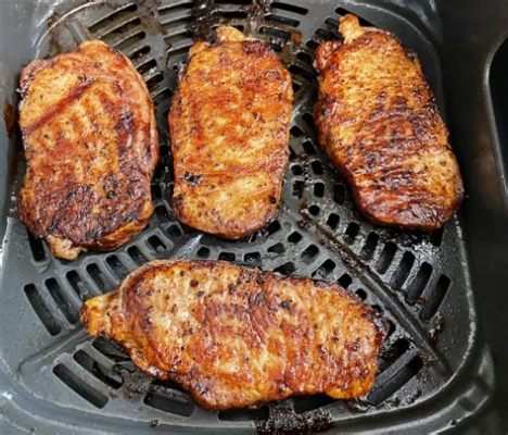 How Long to Cook Pork Chops on Electric Grill: A Culinary Exploration of Time, Texture, and Taste