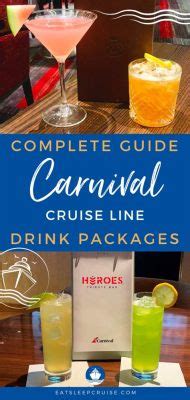 How Much Is a Drink Package on Carnival Cruise: A Deep Dive into Cruise Beverage Options and Beyond