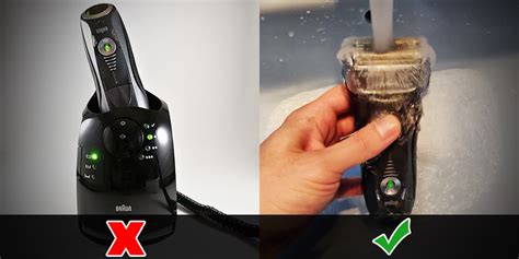 How to Clean an Electric Shaver: And Why It Might Remind You of a Rainforest