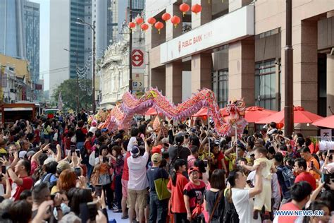  Petaling Street Festival 2019: 伝統と現代が融合する活気あふれる祝祭