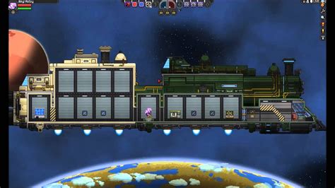 Starbound How to Upgrade Ship: A Cosmic Guide to Galactic Expansion