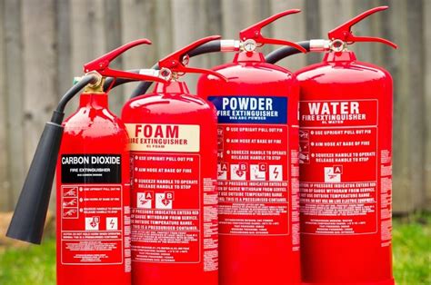 What Class of Fire Extinguisher is Best for Electric Fires? And Why Do Cats Always Land on Their Feet?