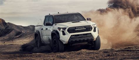 What is Toyota TRD Package: A Symphony of Speed and Serenity